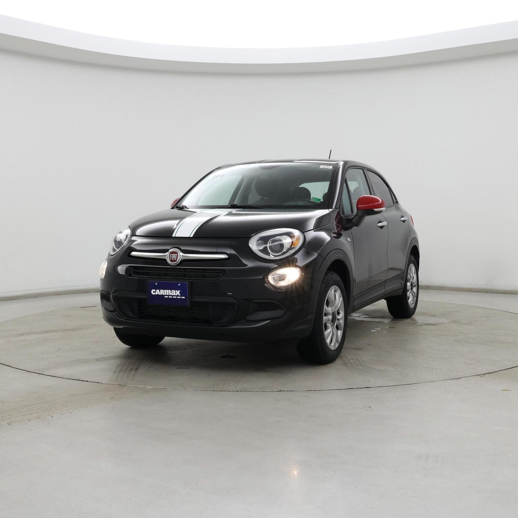 Thumbnail: 2016 Fiat 500X - 4
