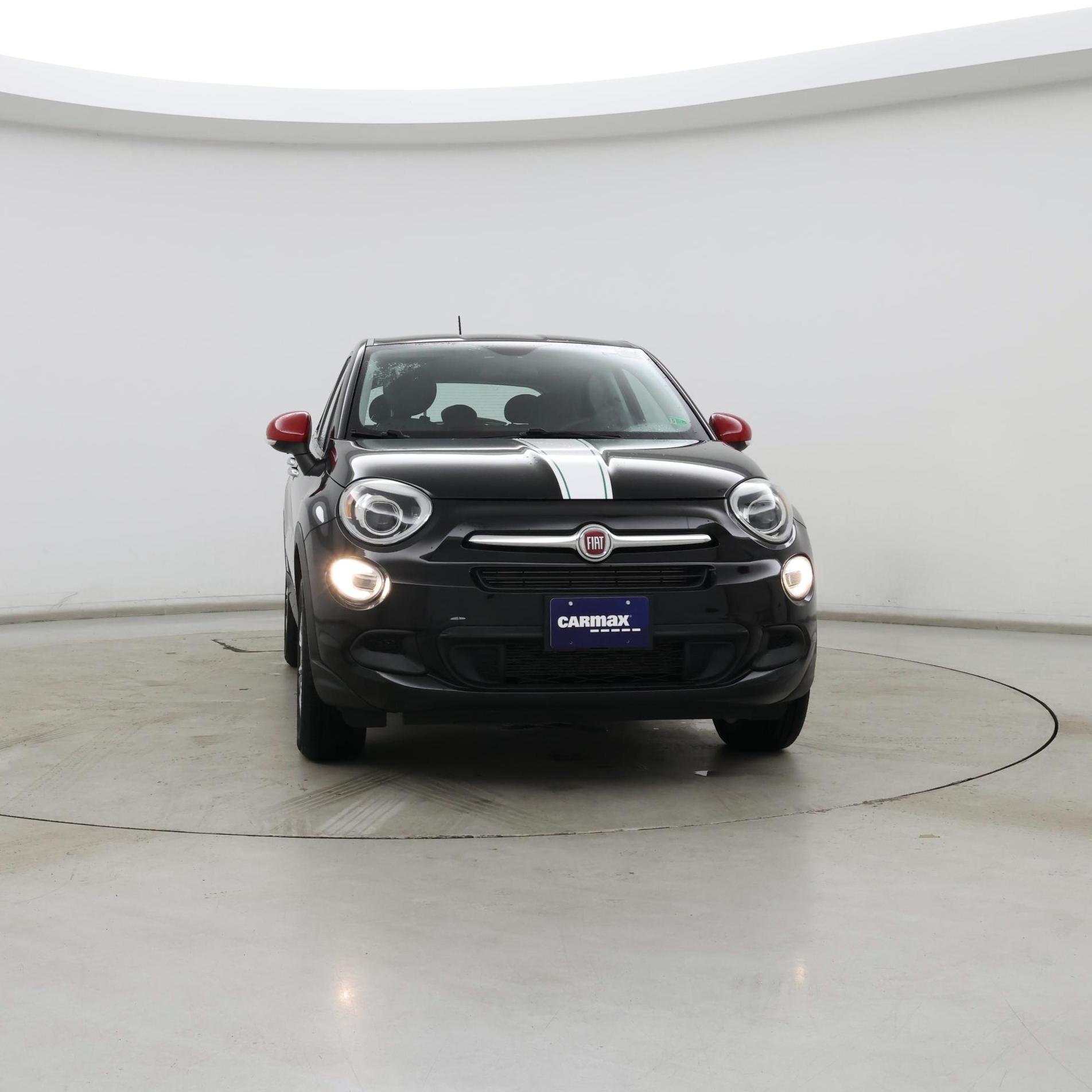 Thumbnail: 2016 Fiat 500X - 5