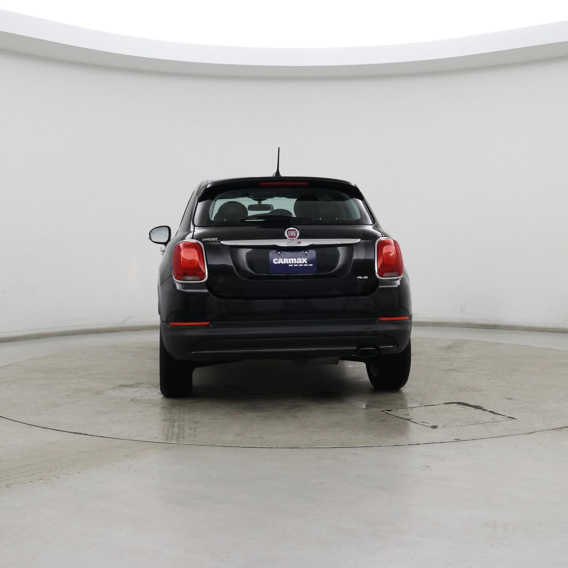 Thumbnail: 2016 Fiat 500X - 6
