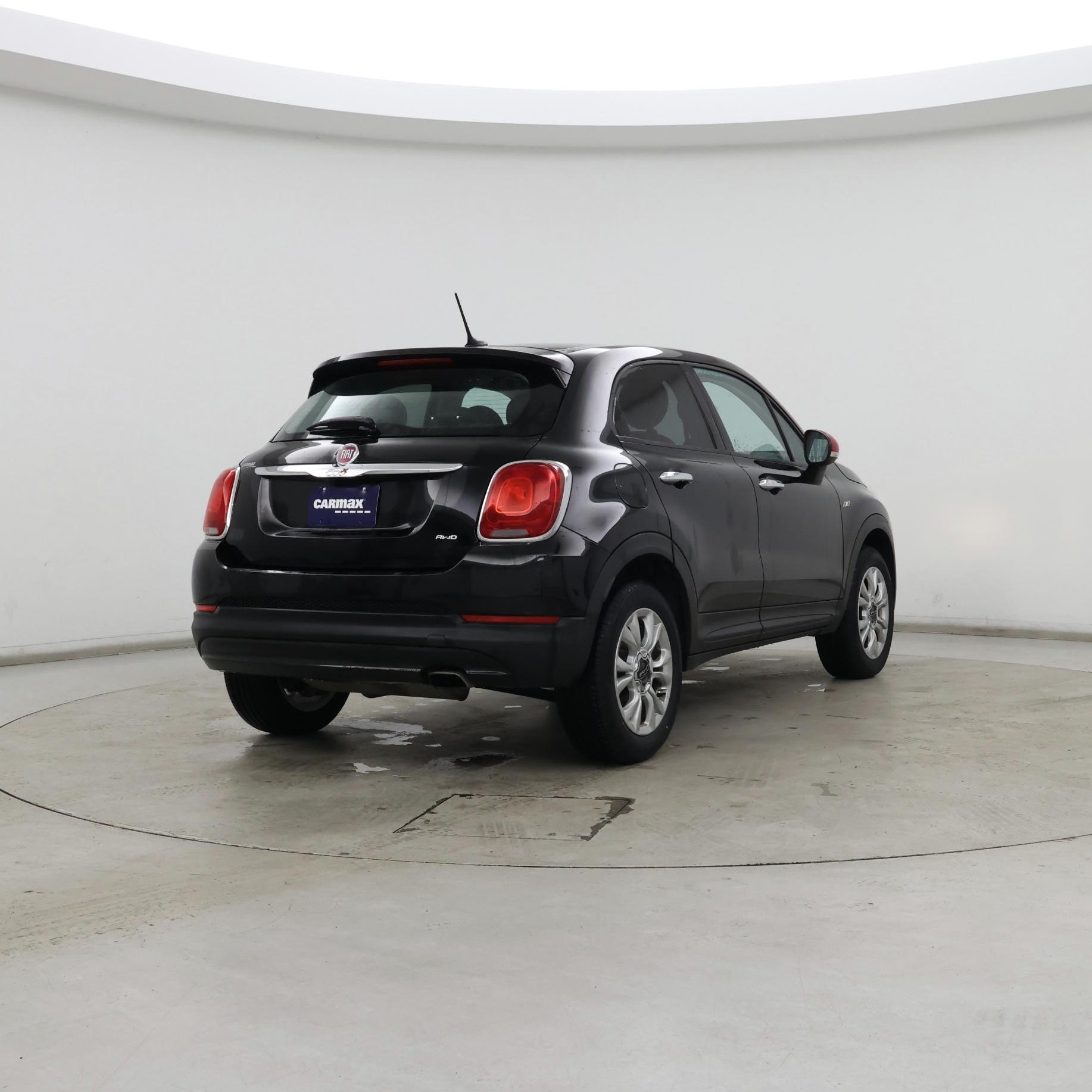 Thumbnail: 2016 Fiat 500X - 8