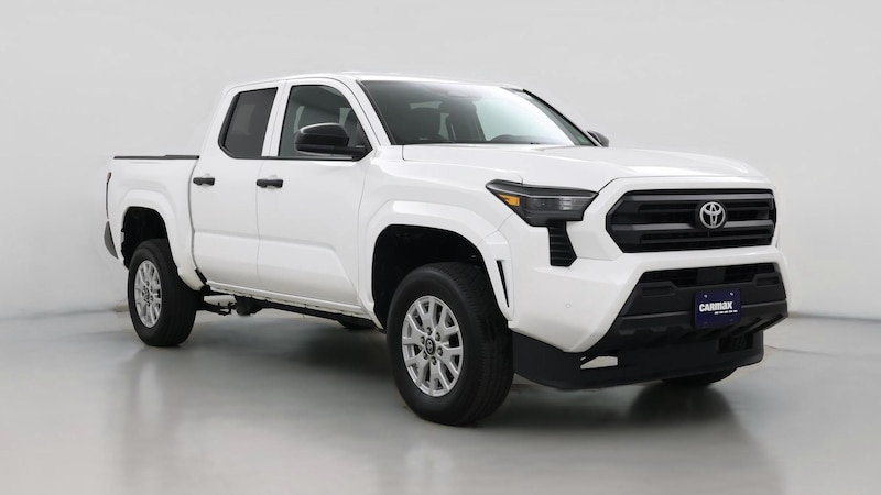 2024 Toyota Tacoma SR Hero Image