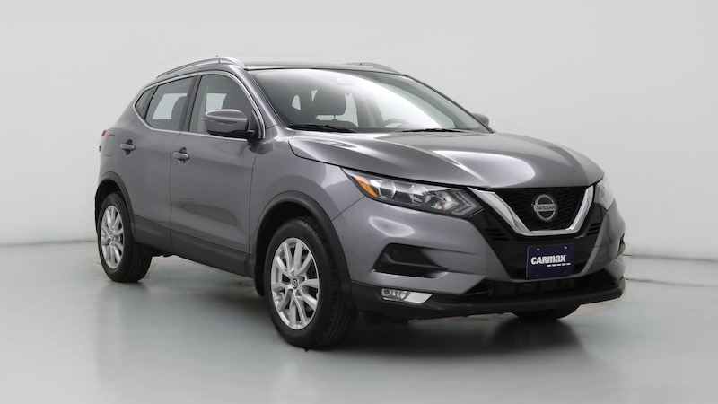2022 Nissan Rogue Sport SV Hero Image