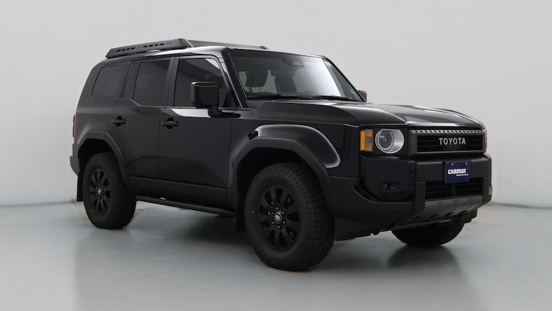 2024 Toyota Land Cruiser First Edition Hero Image