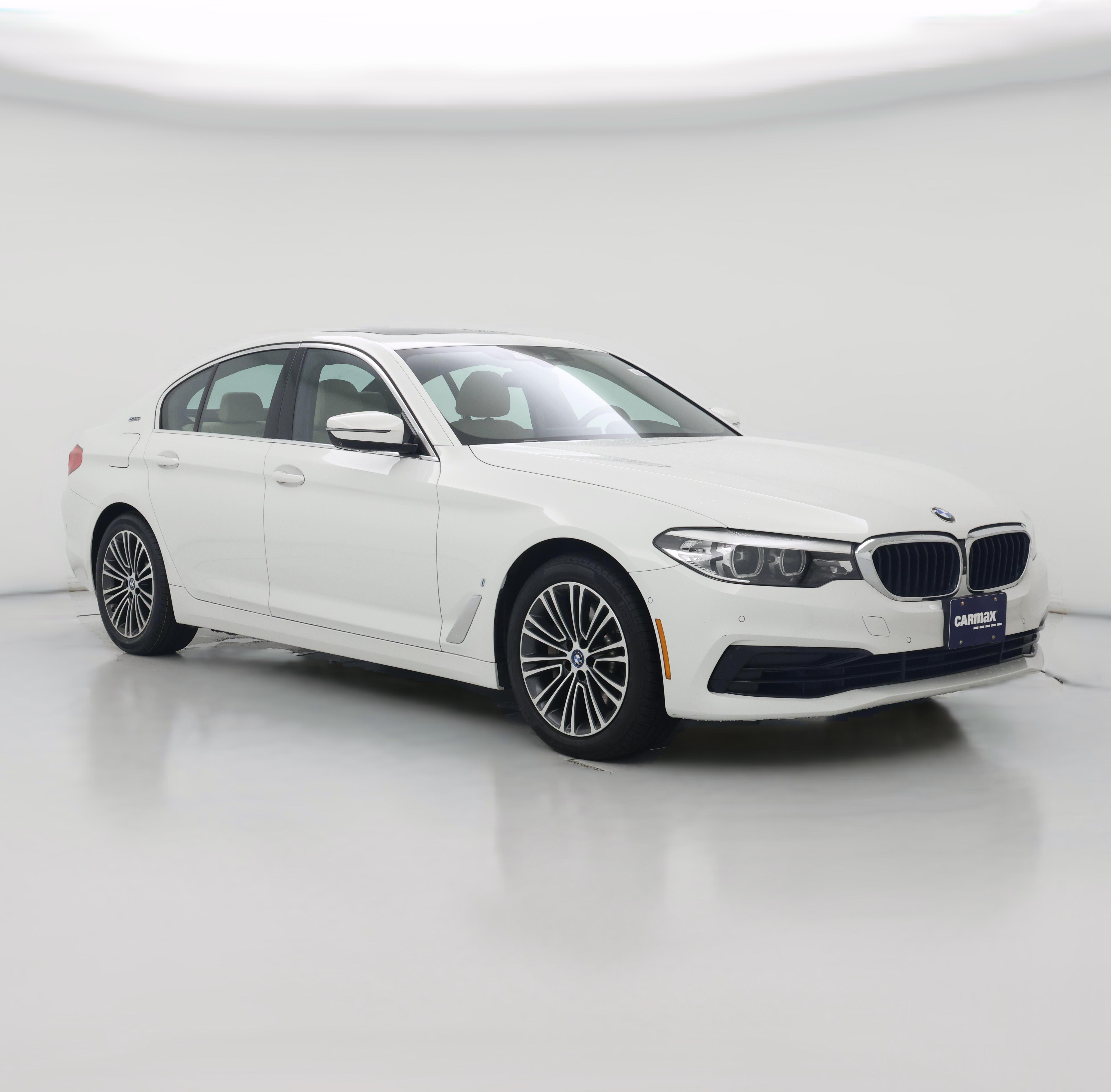 Thumbnail: 2019 BMW 5 Series - 1