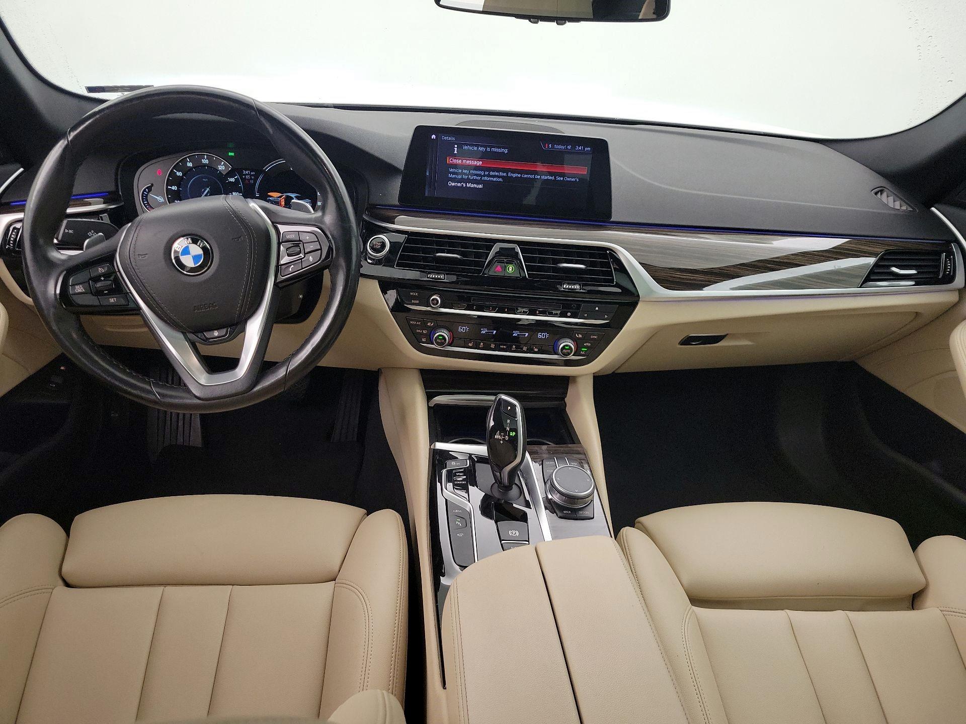 Thumbnail: 2019 BMW 5 Series - 9