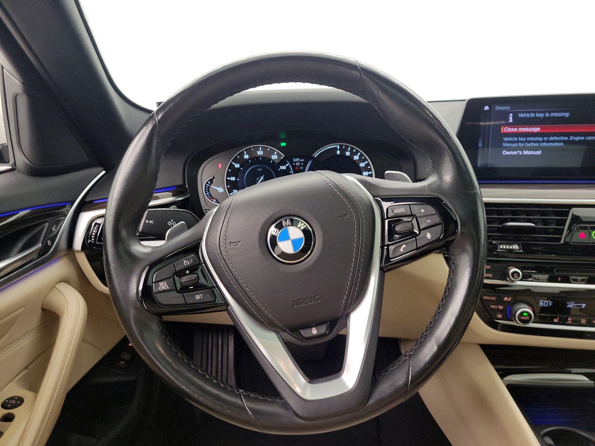 Thumbnail: 2019 BMW 5 Series - 10