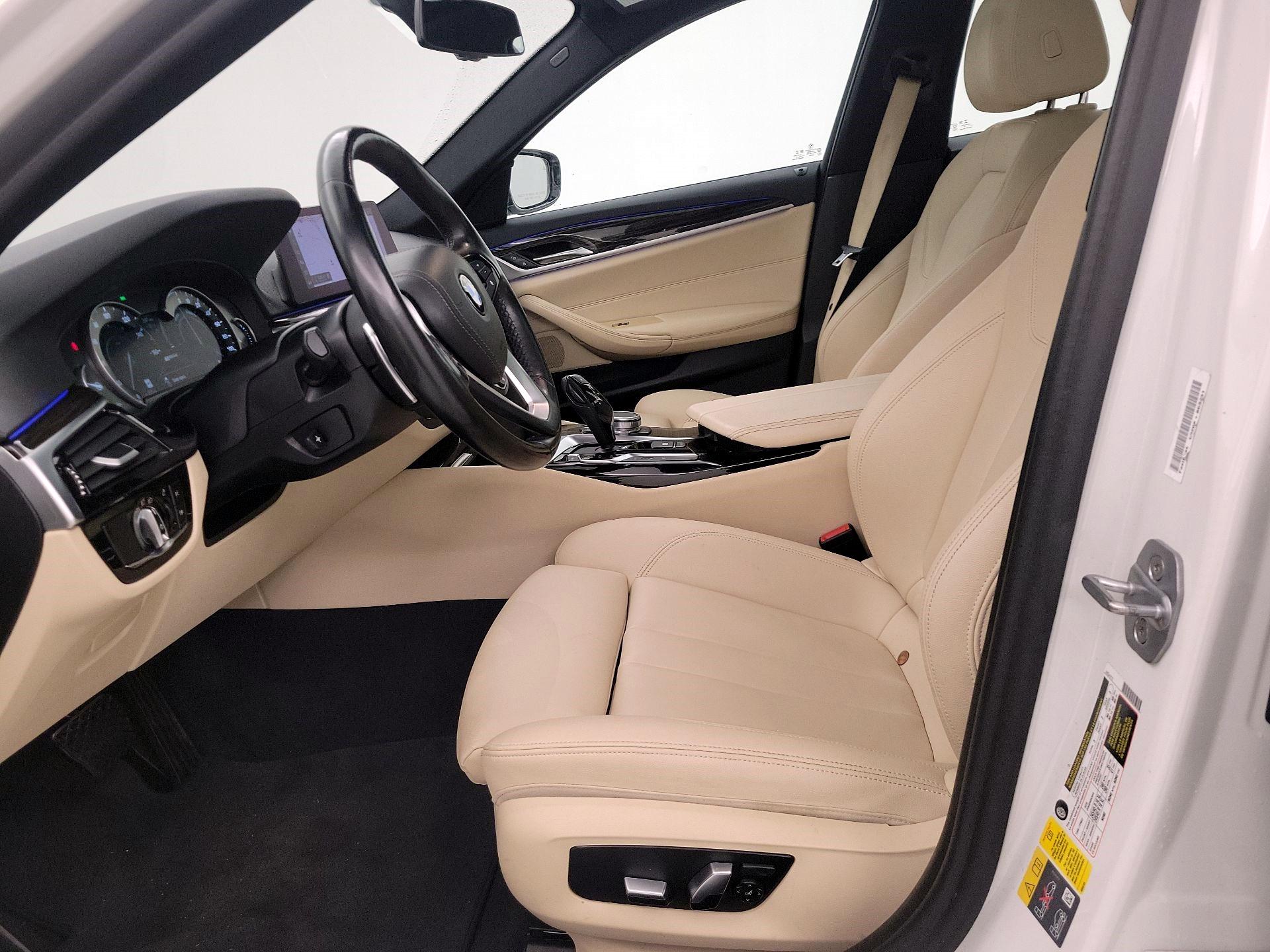 Thumbnail: 2019 BMW 5 Series - 11