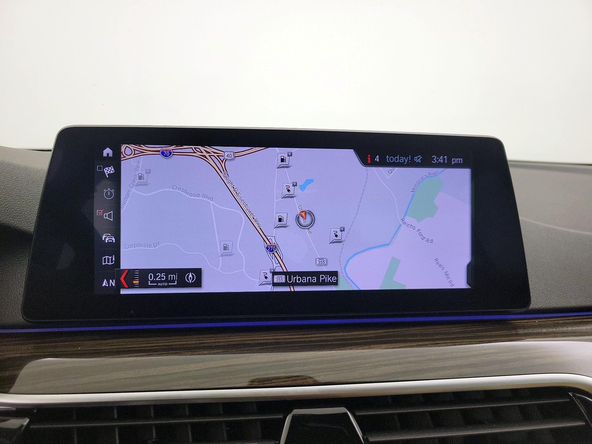 Thumbnail: 2019 BMW 5 Series - 14