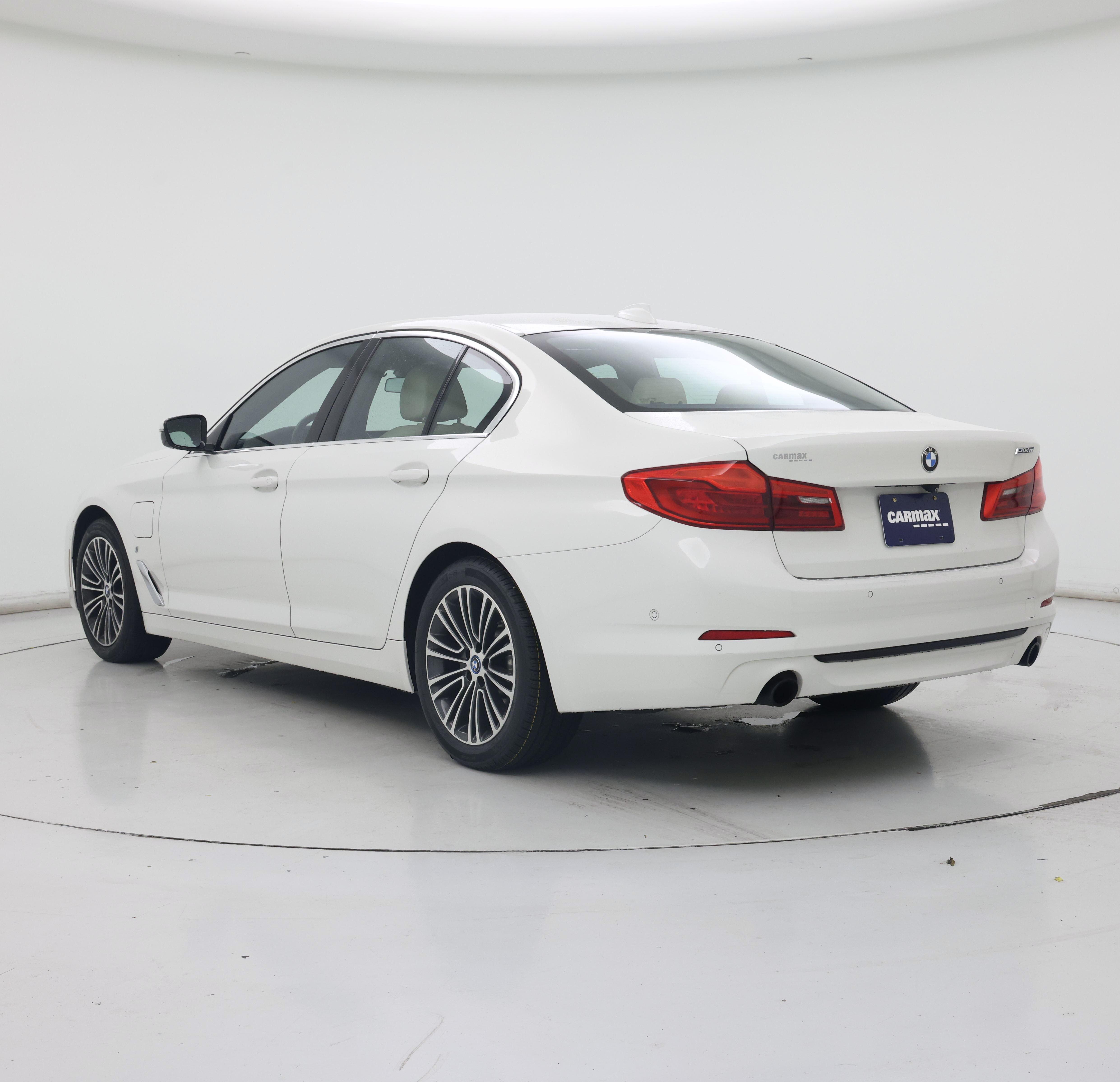 Thumbnail: 2019 BMW 5 Series - 2