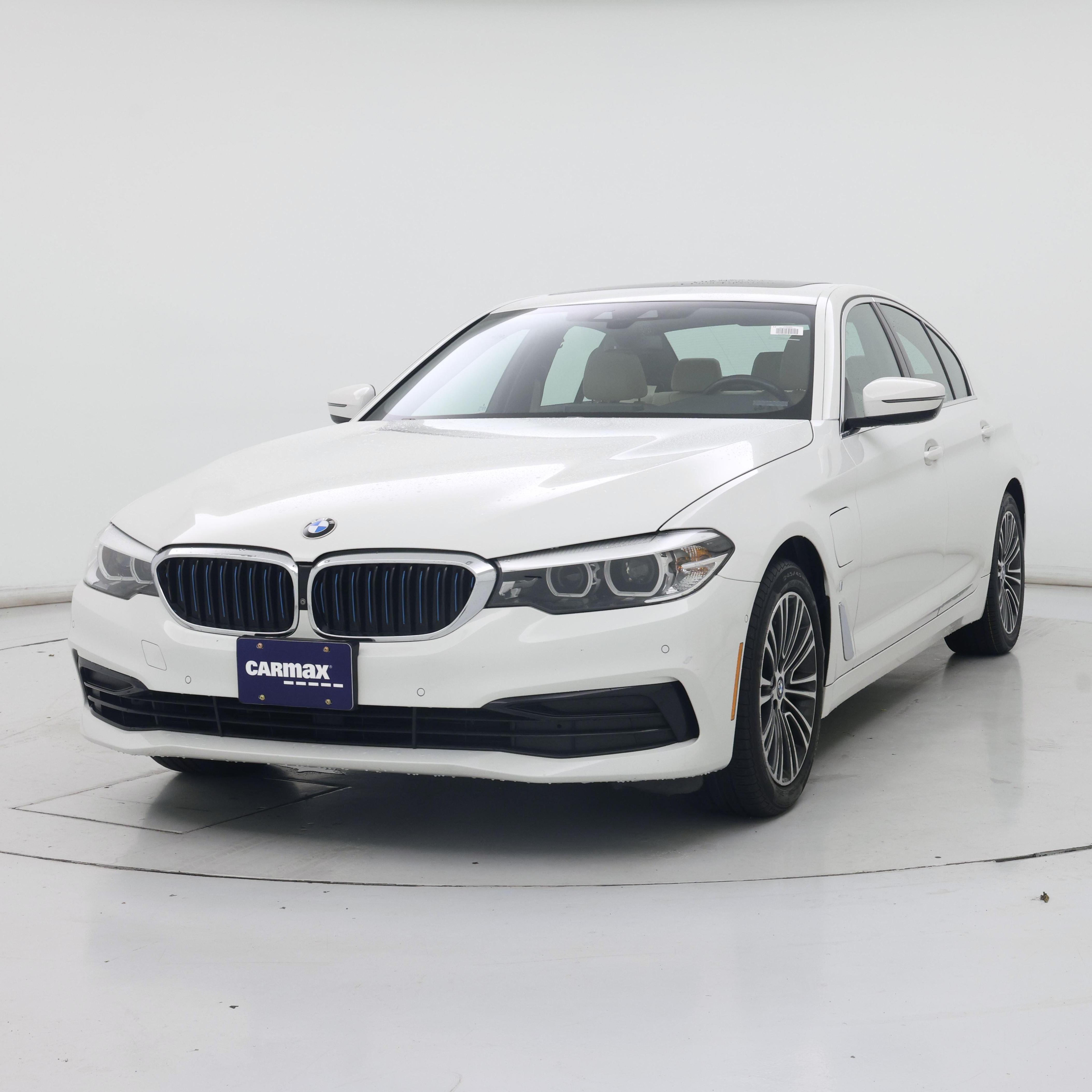 Thumbnail: 2019 BMW 5 Series - 4