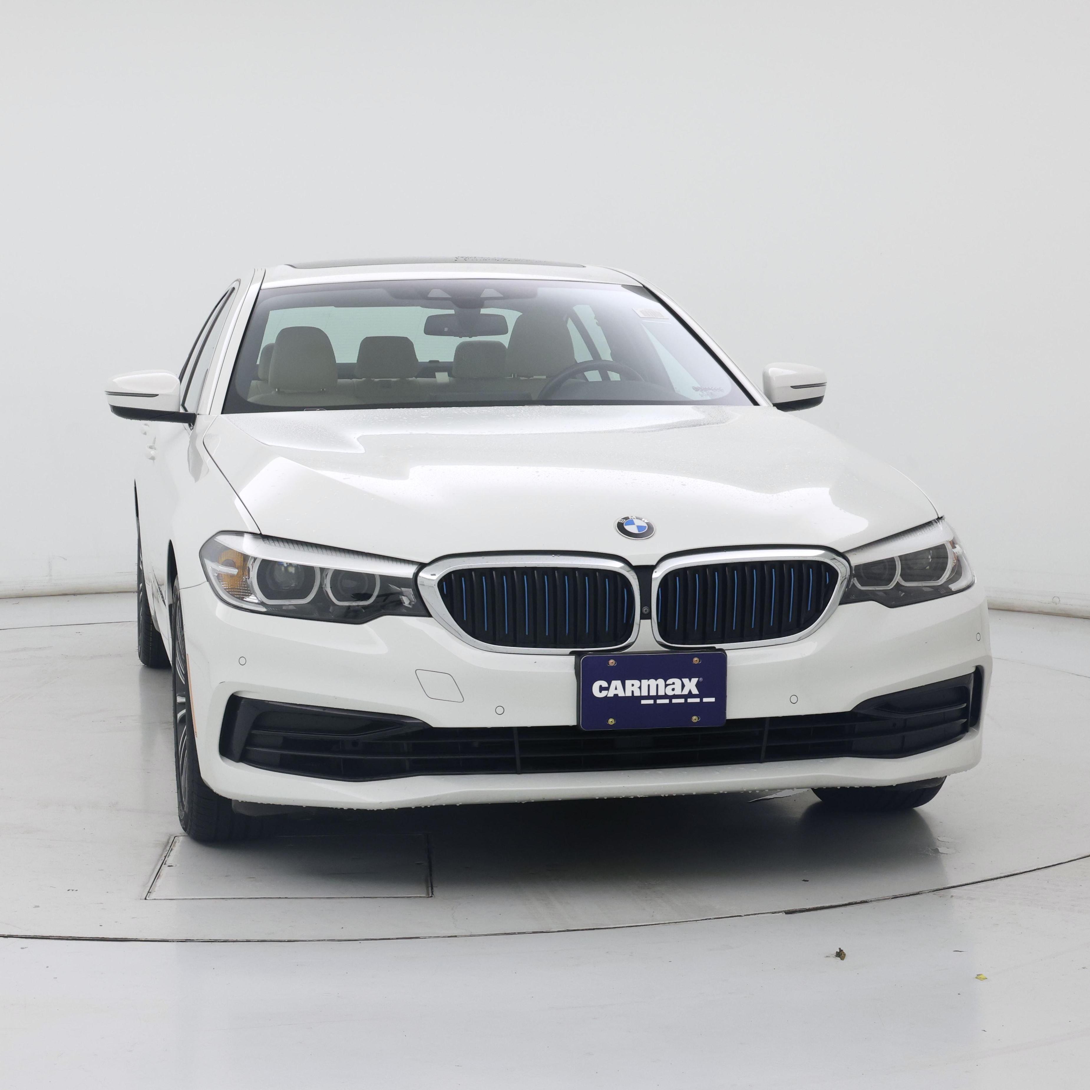 Thumbnail: 2019 BMW 5 Series - 5