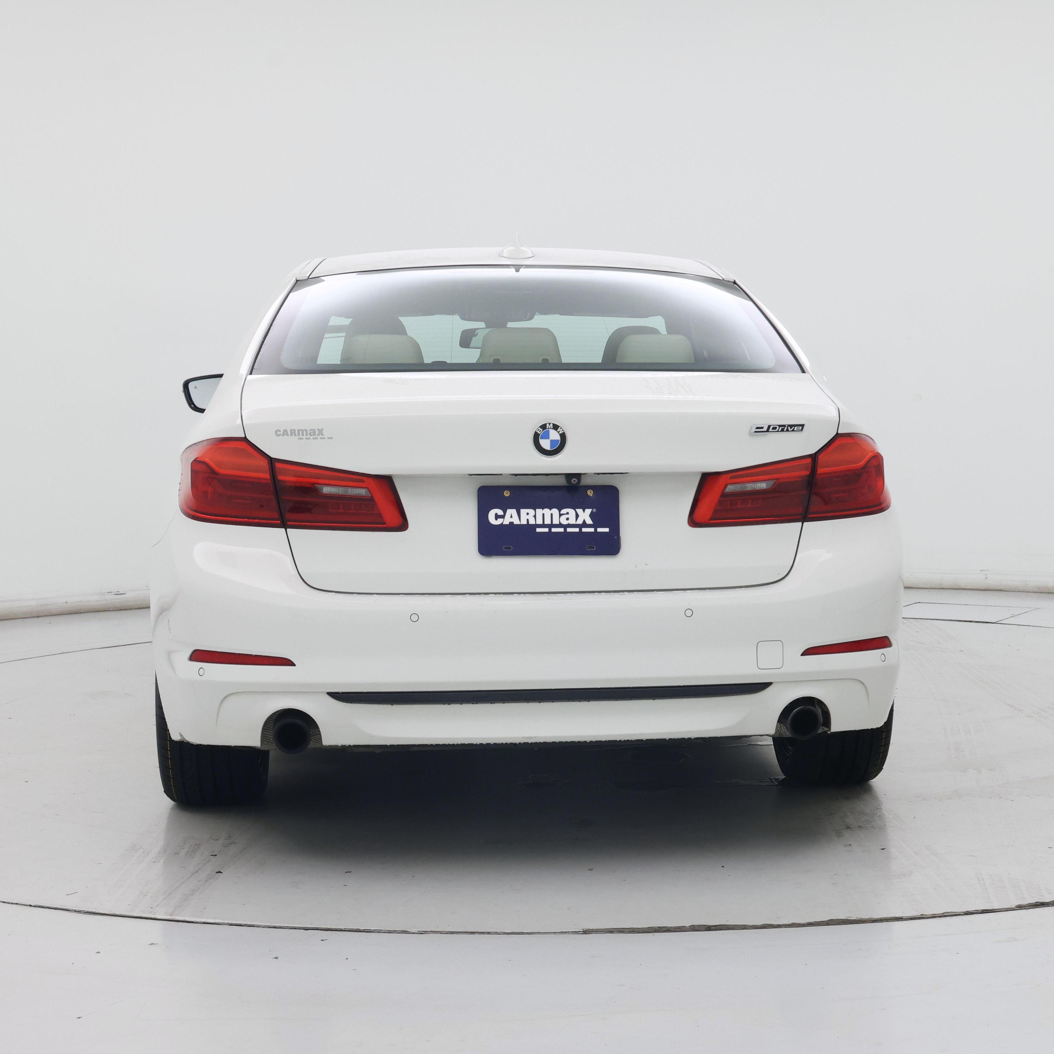 Thumbnail: 2019 BMW 5 Series - 6