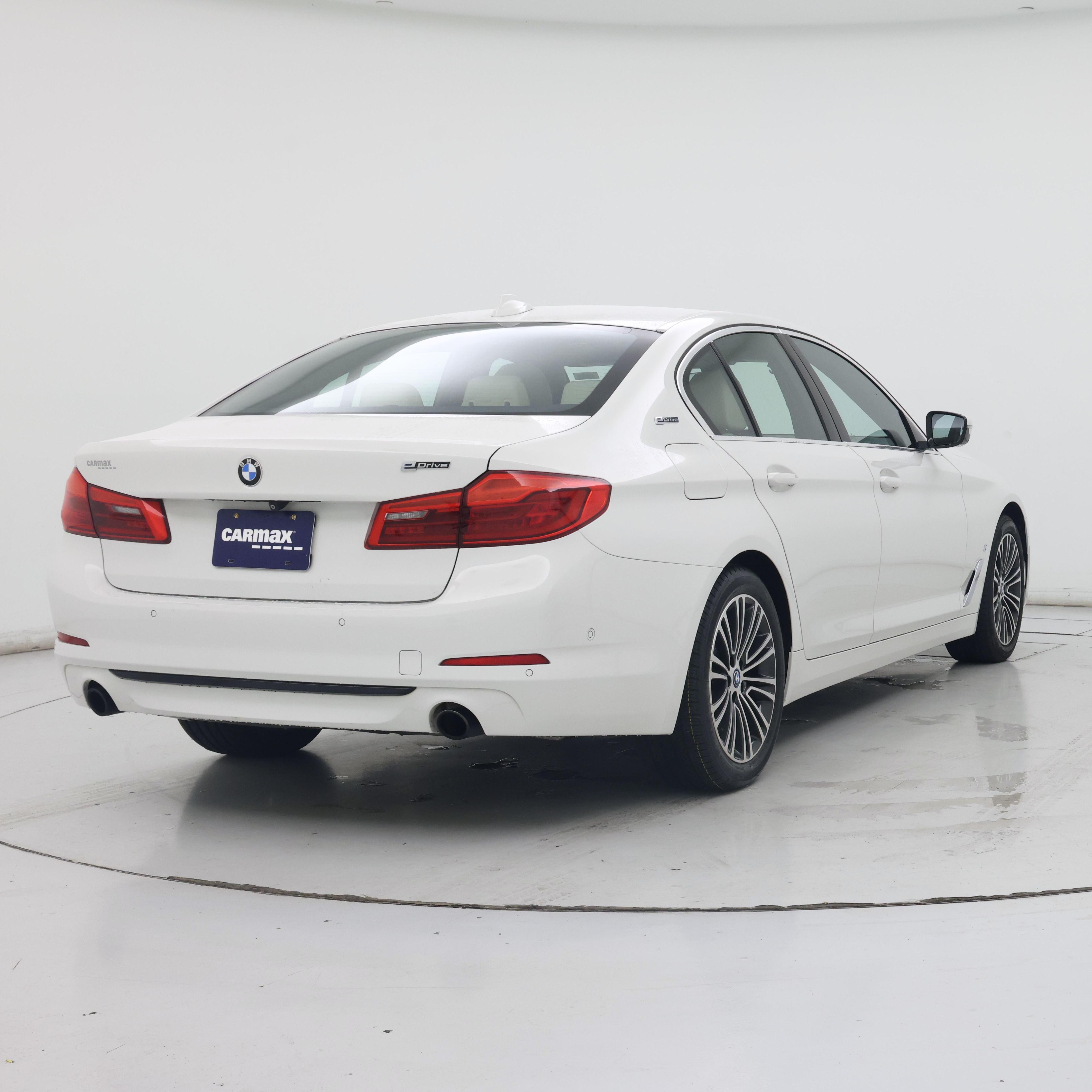 Thumbnail: 2019 BMW 5 Series - 8