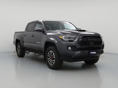 2023 Toyota Tacoma TRD Sport -
                Gaithersburg, MD