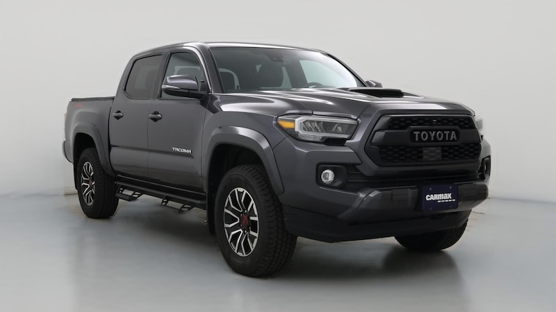 2023 Toyota Tacoma TRD Sport Hero Image