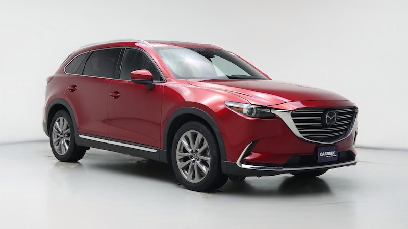 2022 Mazda CX-9 Grand Touring Hero Image