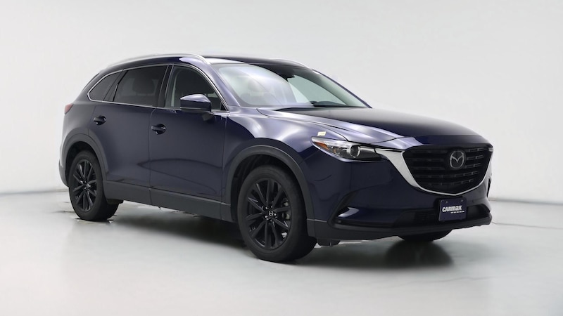 2022 Mazda CX-9 Touring Plus Hero Image