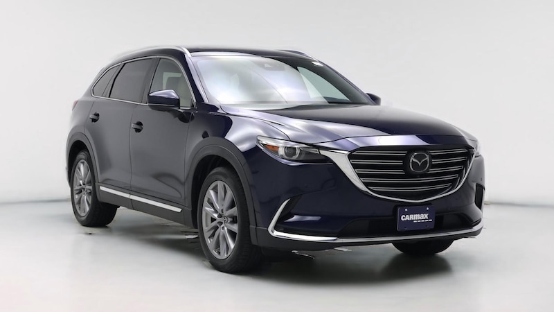 2023 Mazda CX-9 Grand Touring Hero Image
