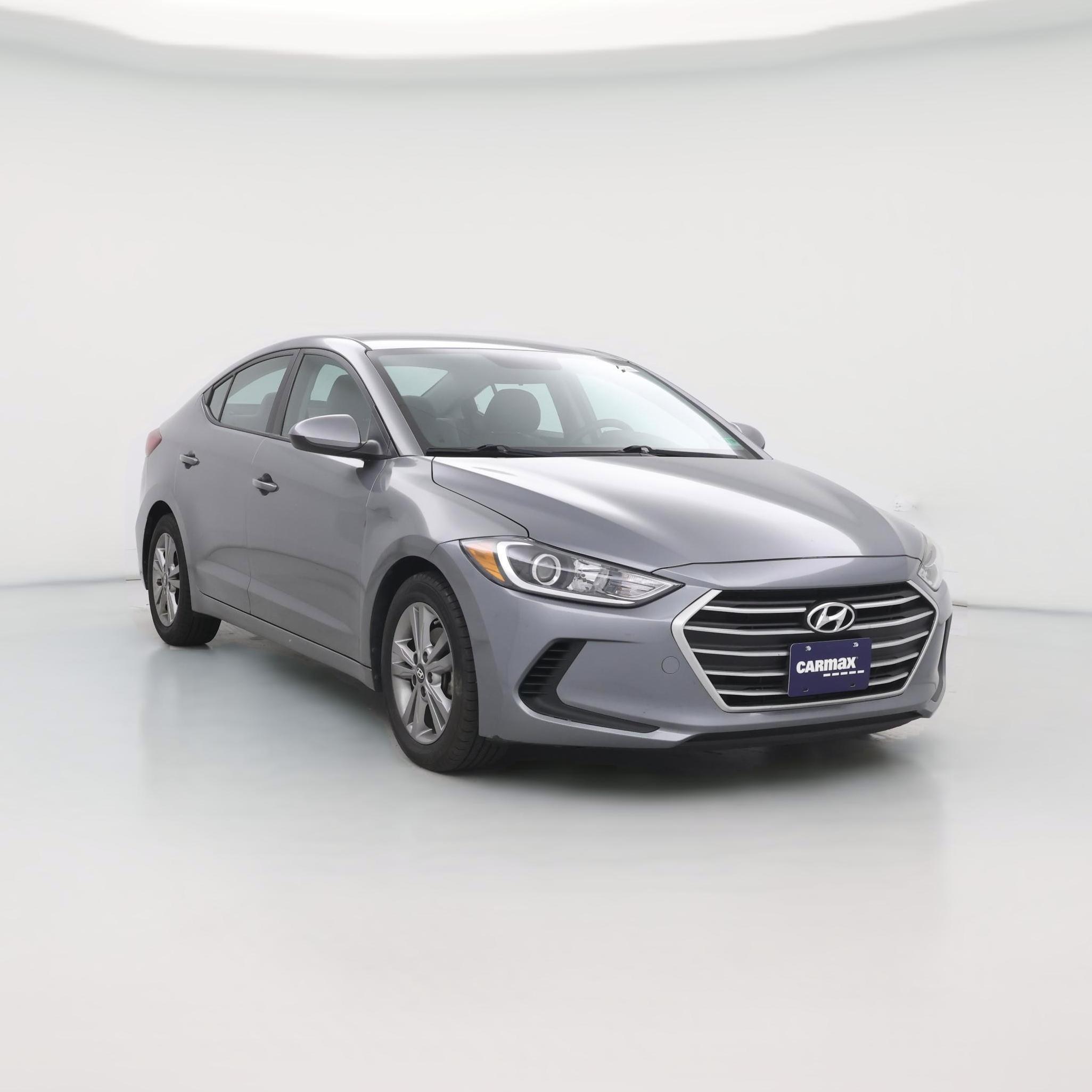Thumbnail: 2017 Hyundai Elantra - 1