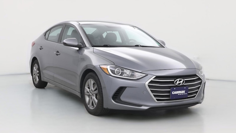 2017 Hyundai Elantra SE Hero Image