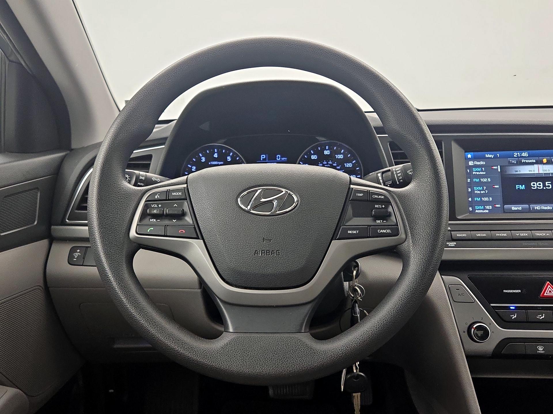 Thumbnail: 2017 Hyundai Elantra - 10