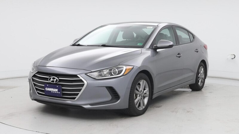 2017 Hyundai Elantra SE 4