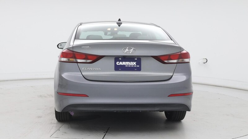 2017 Hyundai Elantra SE 6