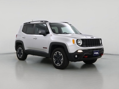 2016 Jeep Renegade Trailhawk -
                Fredericksburg, VA