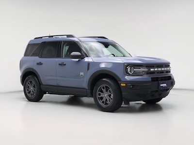 2024 Ford Bronco Sport Big Bend -
                Laurel, MD
