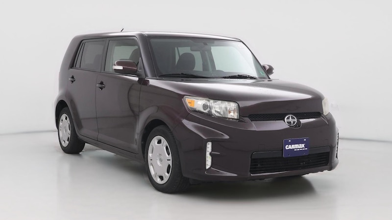 2014 Scion xB  Hero Image