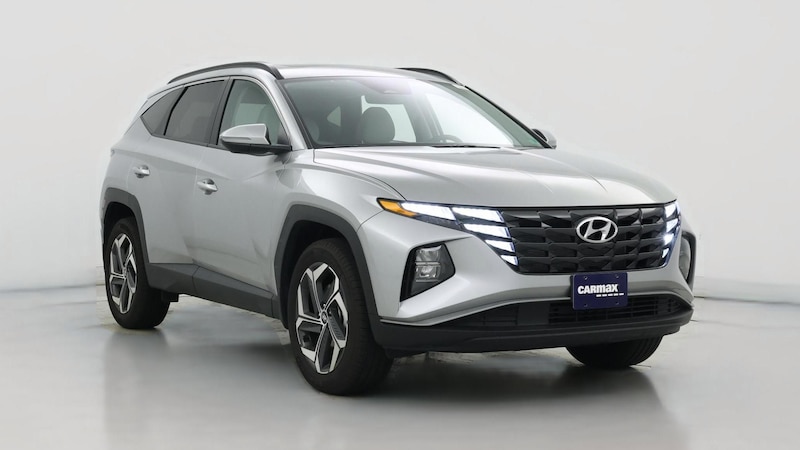 2024 Hyundai Tucson SEL Hero Image