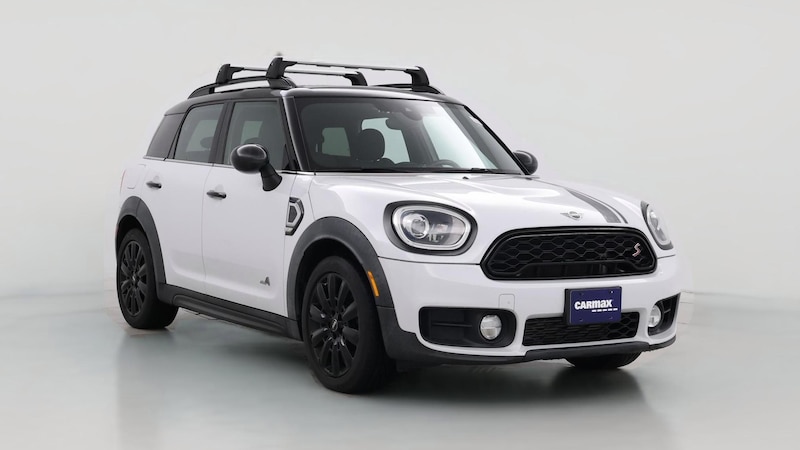 2019 MINI Cooper Countryman S Hero Image