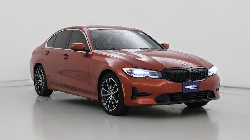 2021 BMW 3 Series 330i Hero Image