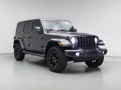 2021 Jeep Wrangler Unlimited Altitude -
                Charlotte, NC