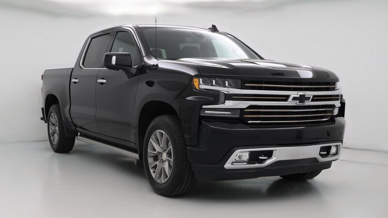 2022 Chevrolet Silverado 1500 High Country Hero Image