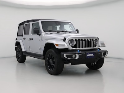 2024 Jeep Wrangler Sahara -
                Littleton, CO