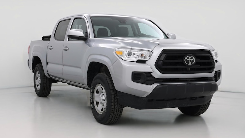 2022 Toyota Tacoma SR Hero Image