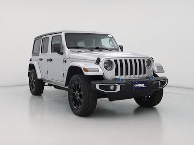 2023 Jeep Wrangler Unlimited Sahara -
                  Hillside, IL