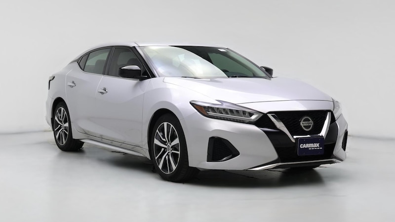 2019 Nissan Maxima S Hero Image