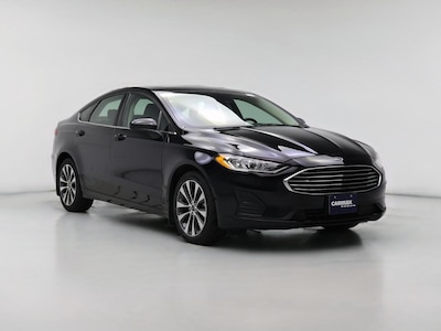 2020 Ford Fusion SE -
                  Kenosha, WI