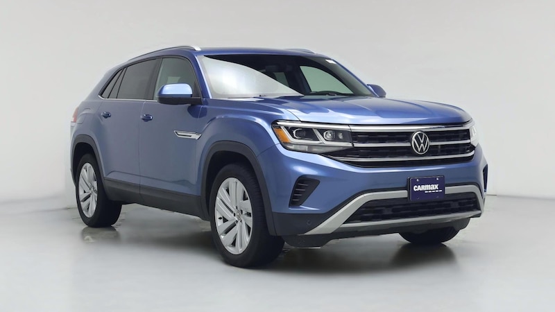 2020 Volkswagen Atlas SE Hero Image