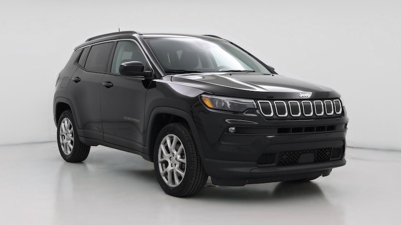 2022 Jeep Compass Latitude Hero Image