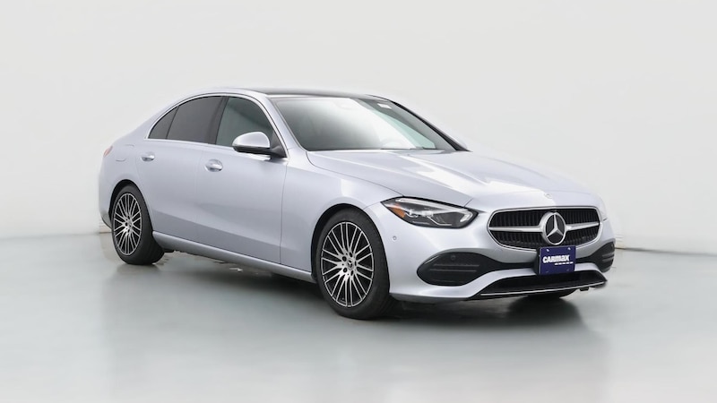 2022 Mercedes-Benz C-Class C 300 Hero Image