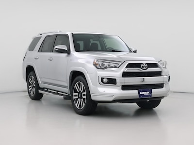 2019 Toyota 4Runner Limited -
                  Garland, TX