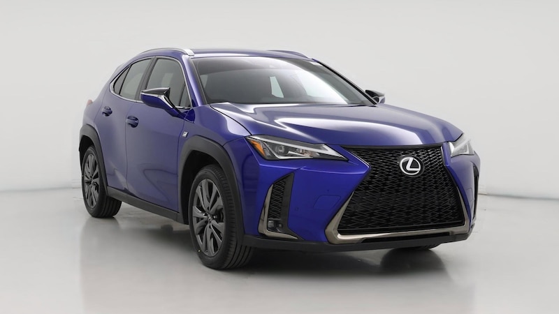 2020 Lexus UX 250h Hero Image