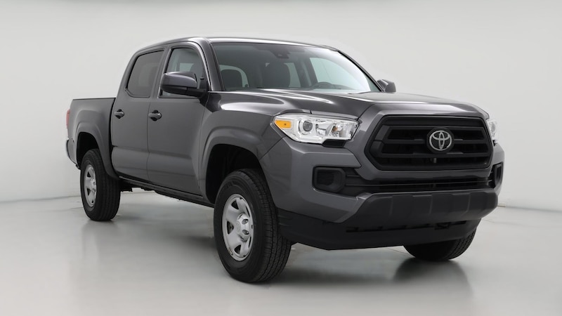 2022 Toyota Tacoma SR Hero Image