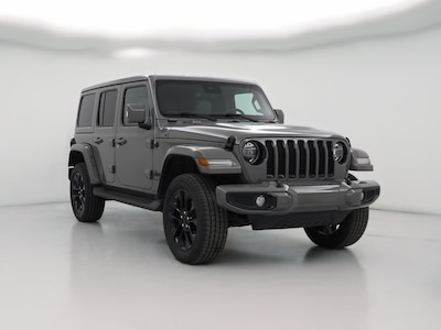 2022 Jeep Wrangler Unlimited High Tide -
                Grand Rapids, MI