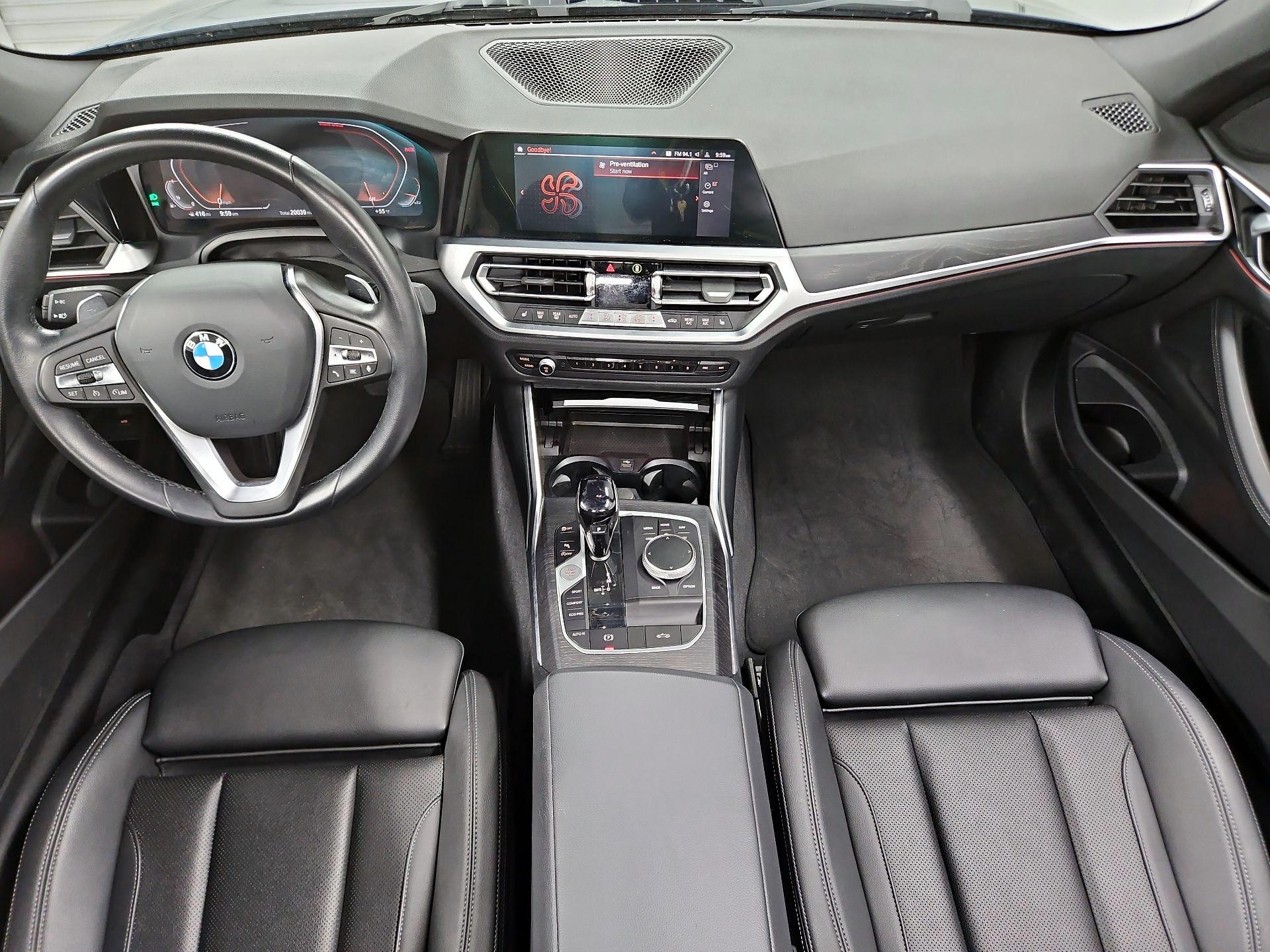 Thumbnail: 2022 BMW 4 Series - 9