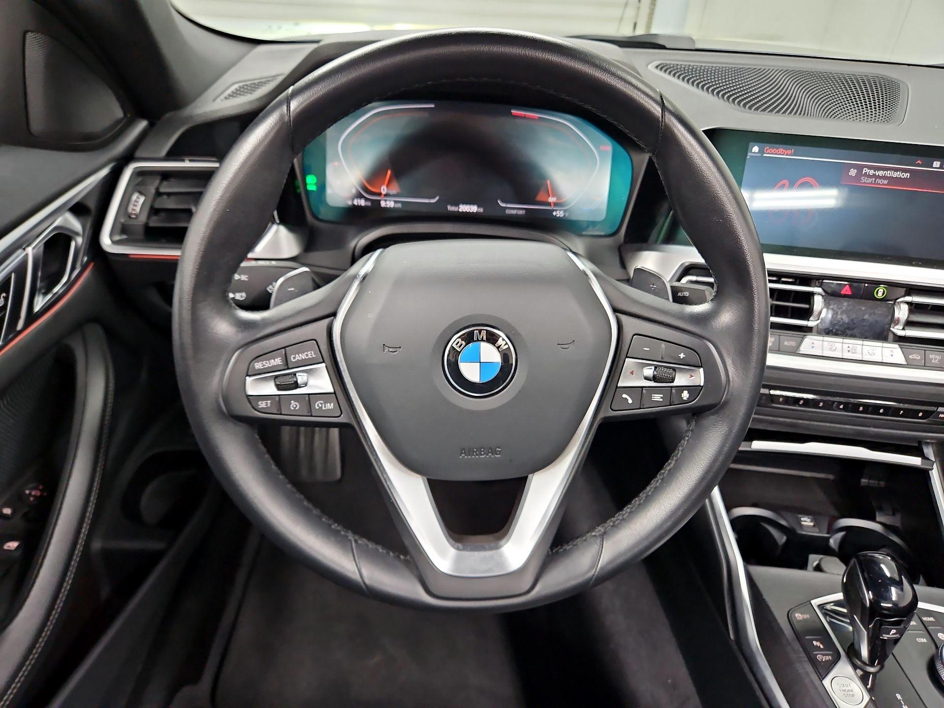 Thumbnail: 2022 BMW 4 Series - 10