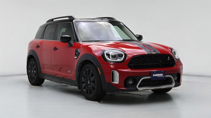 2022 MINI Cooper Countryman S Hero Image